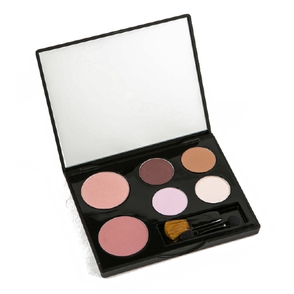 Palette VIDE Face Kit de 4 fards  paupires + 2 blush
