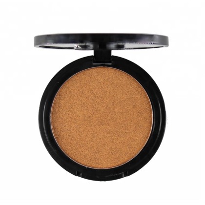 _ Poudre Compacte Highlighter BRUN CHAUD 9g