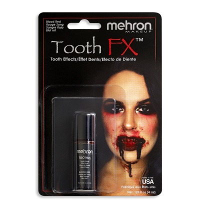 Tooth FX 0,25oz (4ml) - BLOOD RED