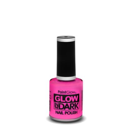 Vernis  Ongles GLOW IN THE DARK 12ml PINK