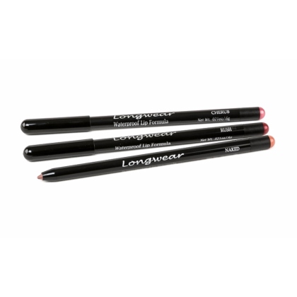 Crayon Lvres Waterproof Longwear Retractable Pencil for LIPS (1g)