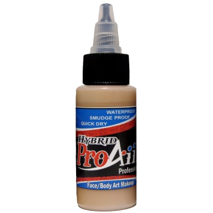 Fard fluide Waterproof SKIN TONES pour arographe ProAiir HYBRID 2oz (60 ml) - Fond de Teint ST20