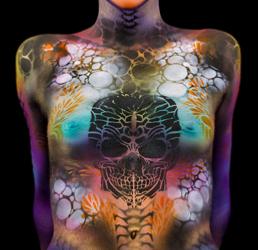 Livres de Body Art / Body Painting