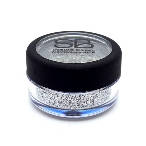 Paillettes Eye Glitter - Silver Streak (4g)