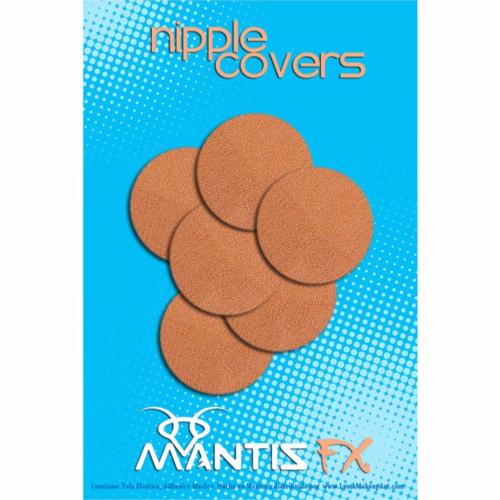Caches Tétons Nipple Covers X6