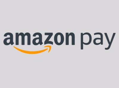 Amazon Pay est disponible sur notre site Majama !
